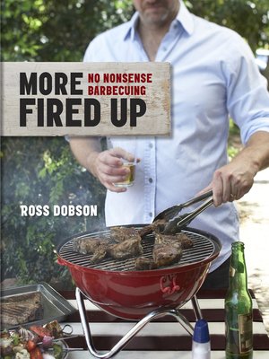 cover image of More Fired Up